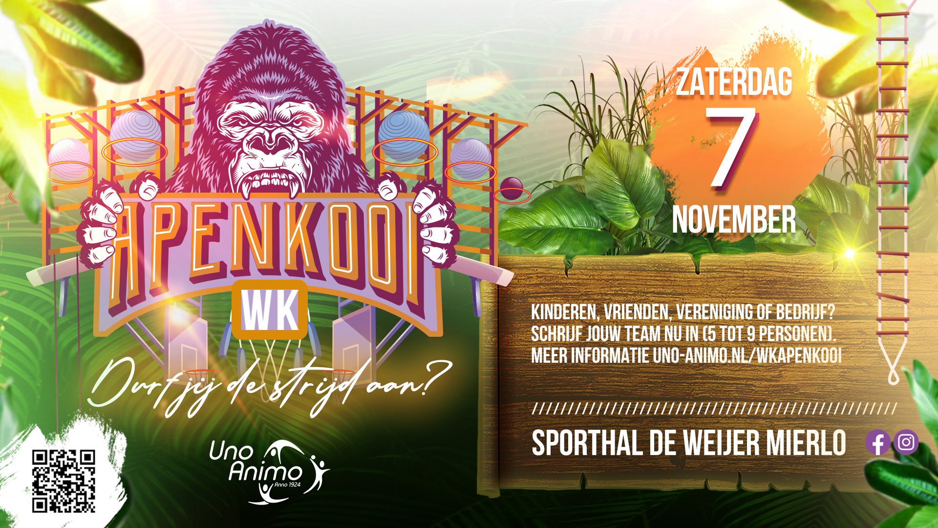 WK Apenkooi 2026