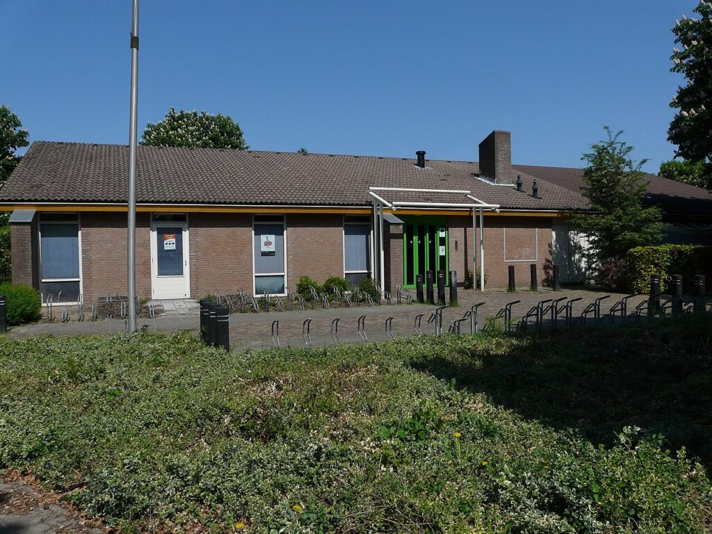 Bibliotheek Mierlo