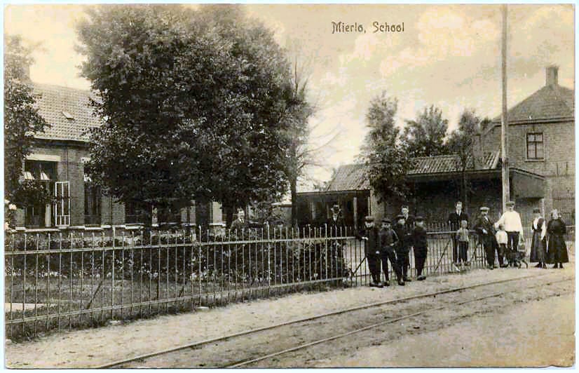 Historische schoolgebouwen