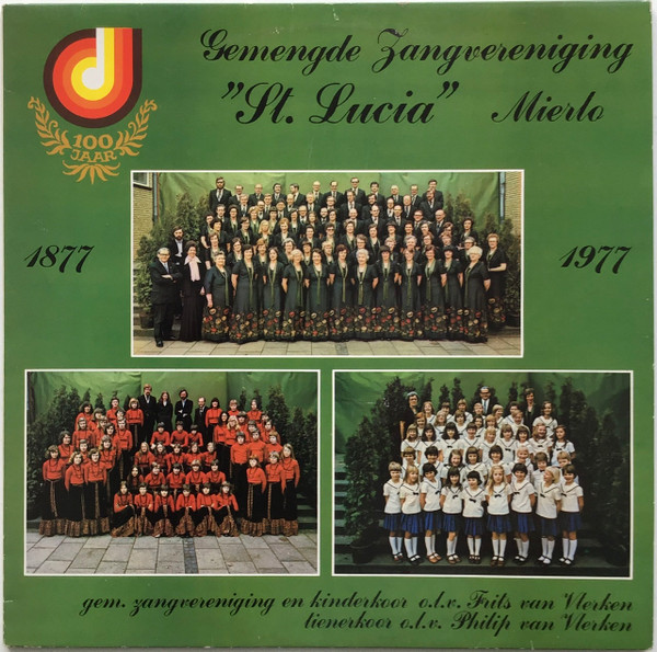 Zangvereniging Sint Lucia