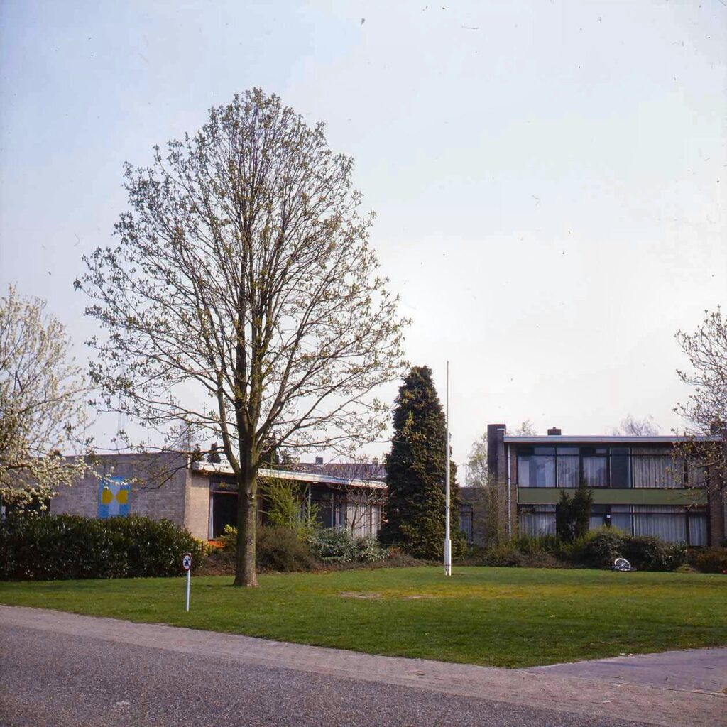 Wit-Gele Kruis in Mierlo