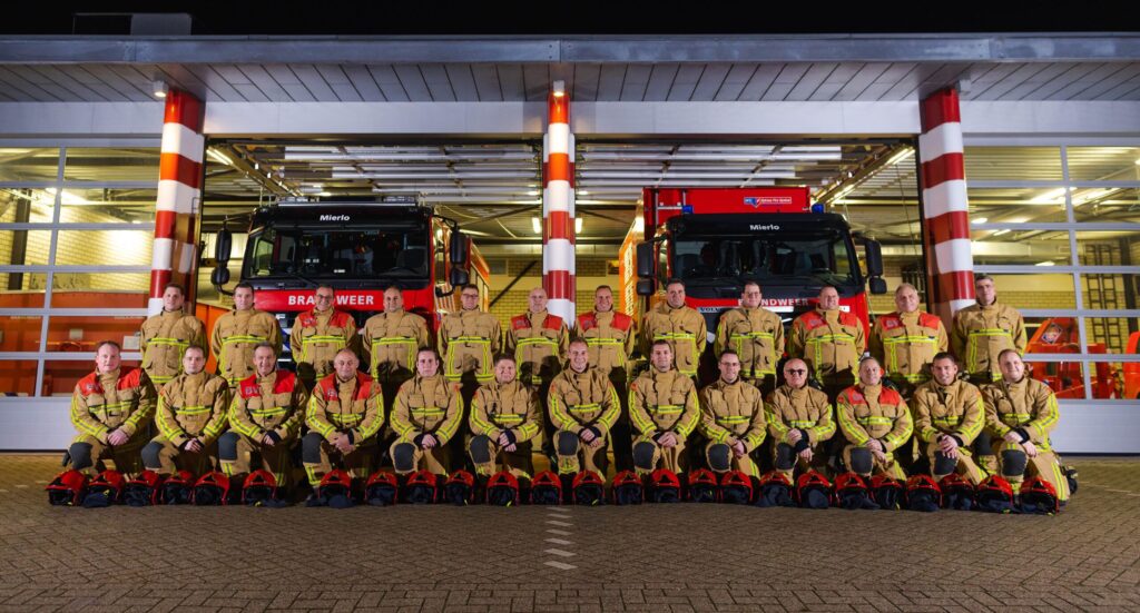Brandweer Mierlo
