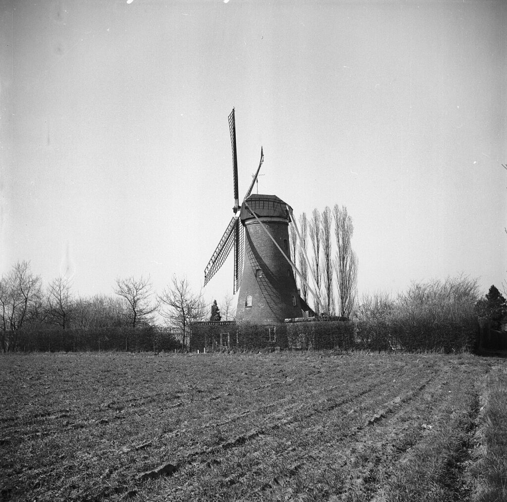 Bergkorenmolen verbouwd tot woning – Mierlo – 20159194 – RCE.jpg