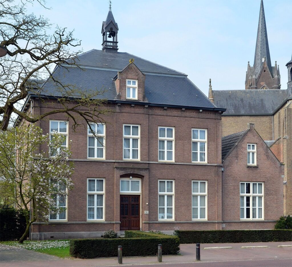 Pastorie van de Heilige Luciakerk
