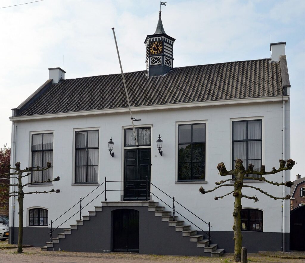 Het Oude Raadhuis van Mierlo