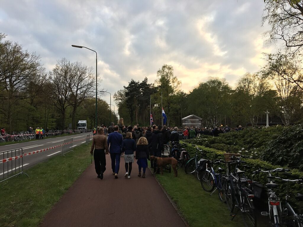 Dodenherdenking 2017 Mierlo War Cemetery 21.jpg
